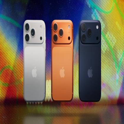 iphone 17 Pro Max