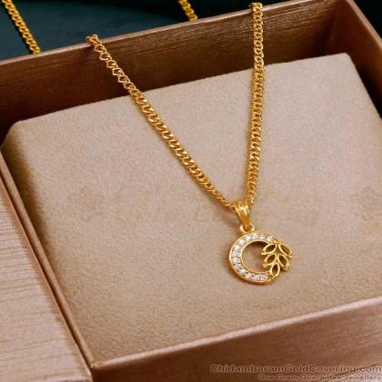 Gold Locket