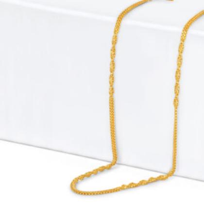 Gold chain
