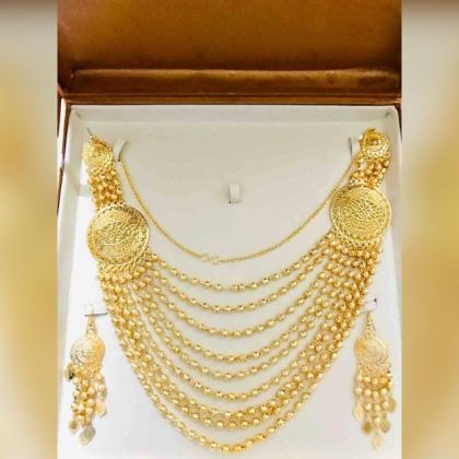 Gold Set