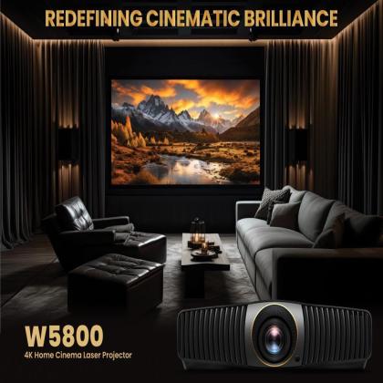 4K Laser Projector
