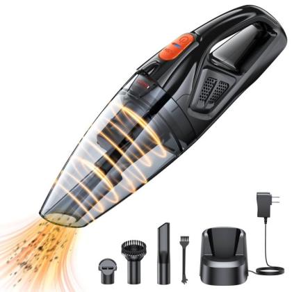Cordless Handheld Vacuum Cleaner