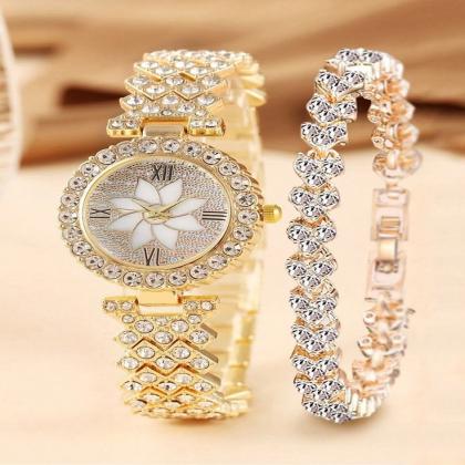 Girls watch