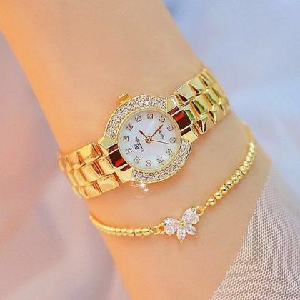 Stylish watches for gold