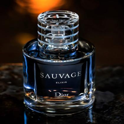 Sauvage Dior perfume