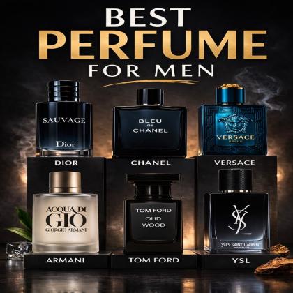 Best perfume for men