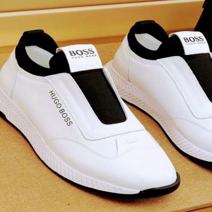 Boss new shoes