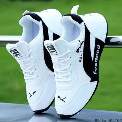 Shoes sk white