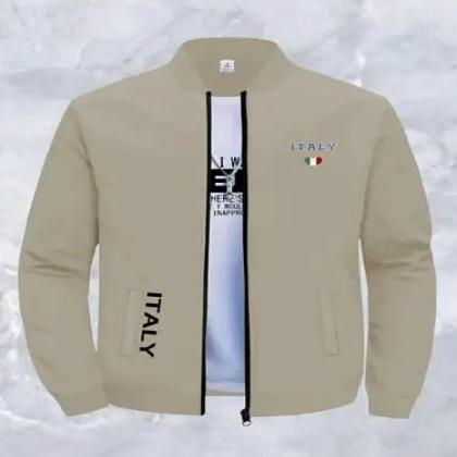 Italy jacket b.s