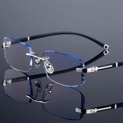 Glasses retort