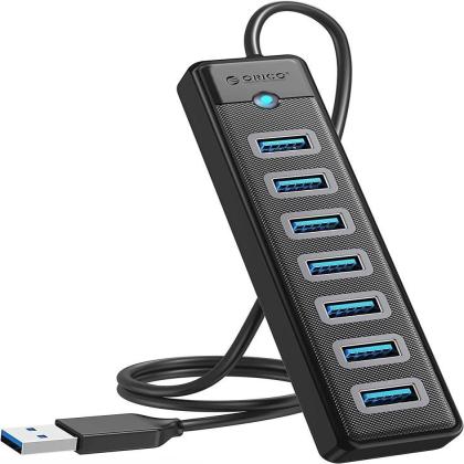 Powered USB HUB