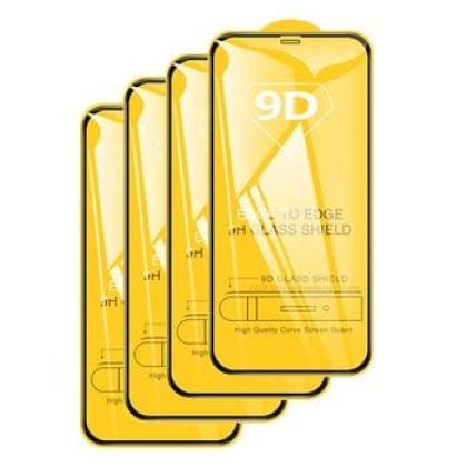 4pcs Tempered Glass