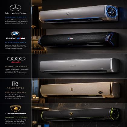 Branded companies Ac look