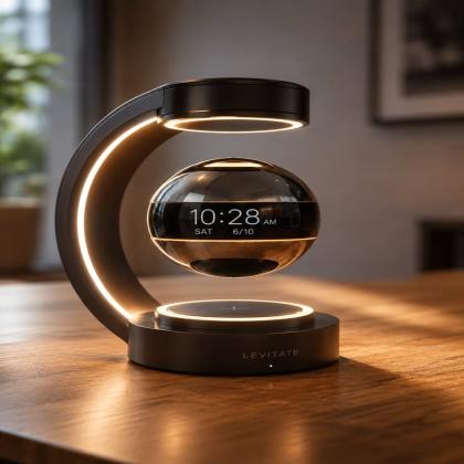 Samart clock