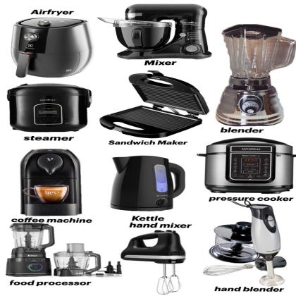 Kitchen tools