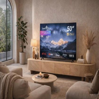 Smart LED TV