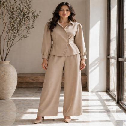 Women’s Co-Ord Set