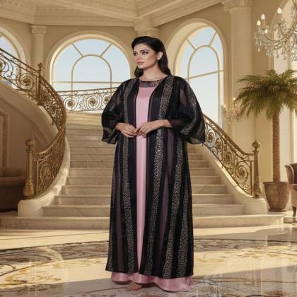 Women’s Luxury Abaya