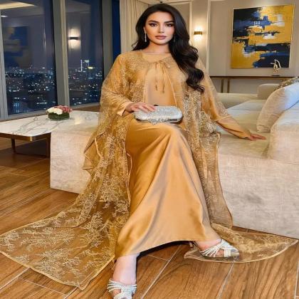 Women’s Luxury Abaya