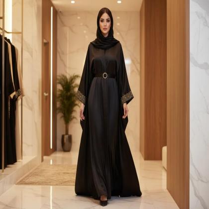 Women’s Luxury Abaya