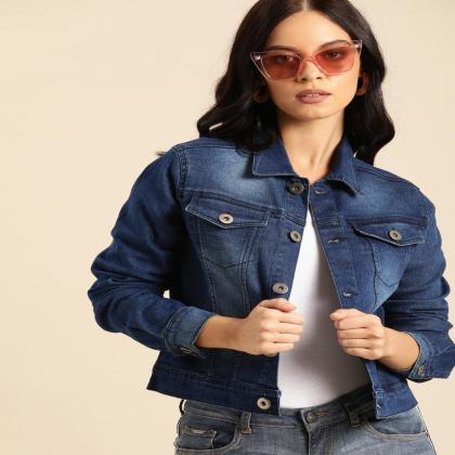 Women’s Denim Jacket