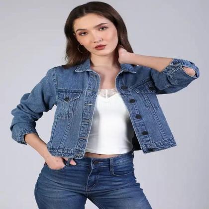 Women’s Denim Jacket