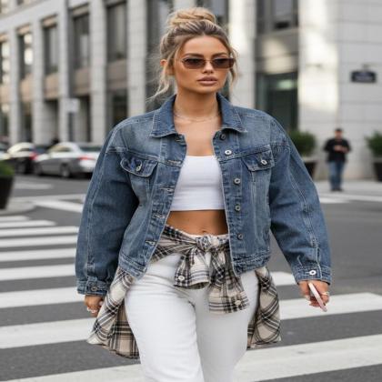 Women’s Denim Jacket