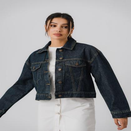 Women’s Denim Jacket