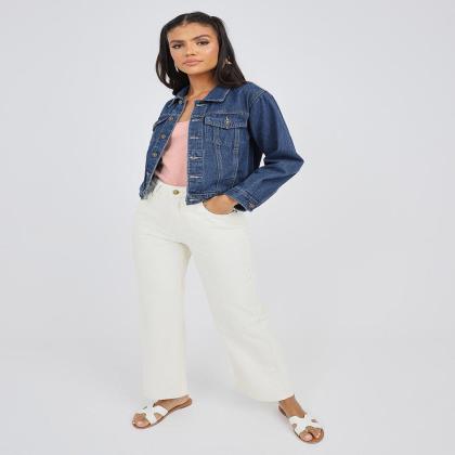 Women’s Denim Jacket