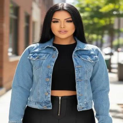 Women’s Denim Jacket