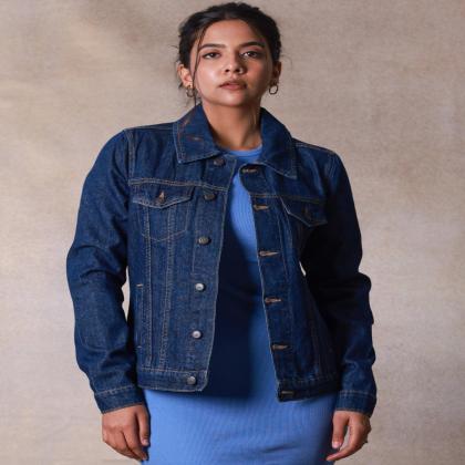 Women’s Denim Jacket