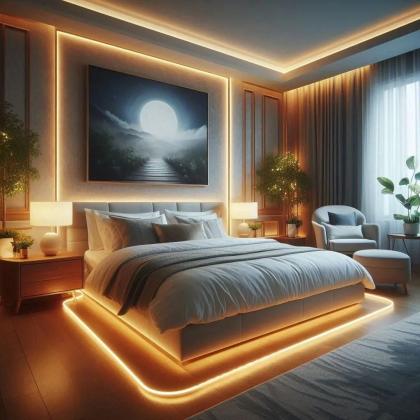 Modern LED Strip Light
