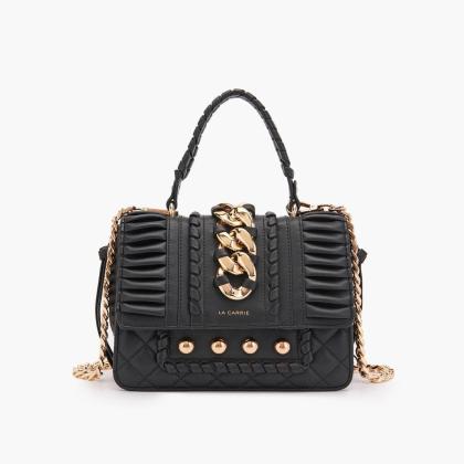Luxury Chain-Handle Bag
