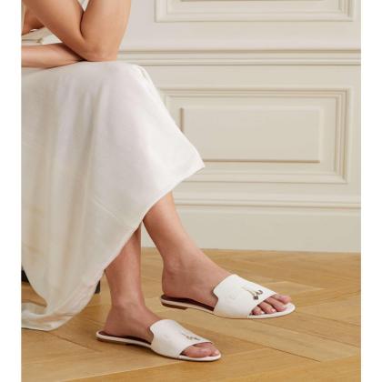 Ladies Comfortable Designer Slides